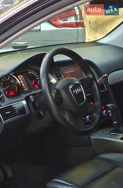 Седан Audi A6 2007 в 