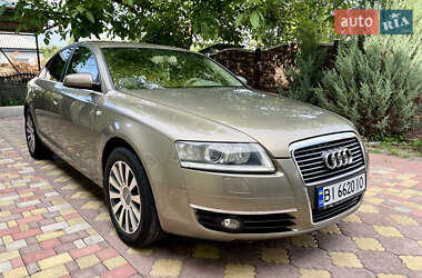 Седан Audi A6 2004 в 