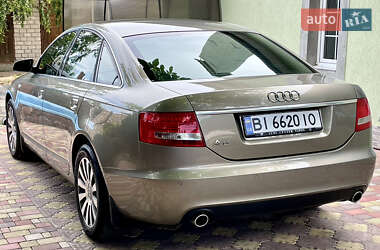 Седан Audi A6 2004 в 