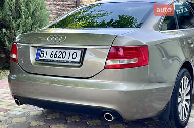 Седан Audi A6 2004 в 