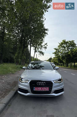 Седан Audi A6 2014 в 
