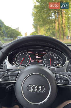 Седан Audi A6 2014 в 