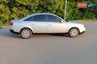 Седан Audi A6 1998 в 