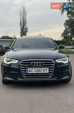 Седан Audi A6 2013 в Чернигове