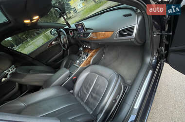 Седан Audi A6 2013 в 