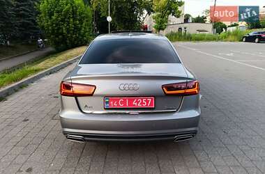 Седан Audi A6 2015 в 