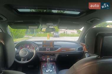 Седан Audi A6 2015 в 