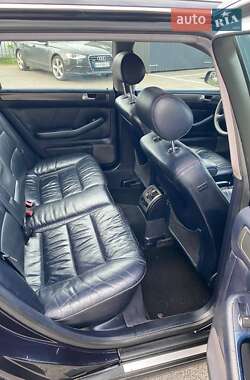 Универсал Audi A6 2002 в 