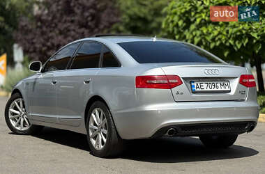 Седан Audi A6 2010 в 