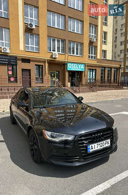 Седан Audi A6 2013 в 