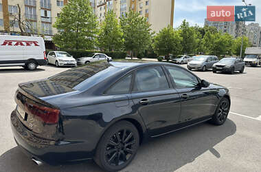 Седан Audi A6 2013 в 
