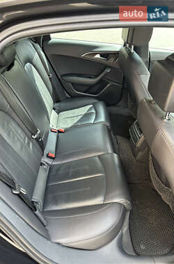 Седан Audi A6 2013 в 