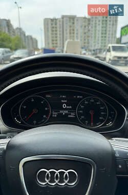 Седан Audi A6 2013 в 