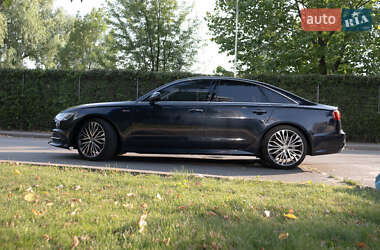Седан Audi A6 2015 в 