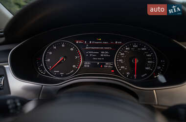 Седан Audi A6 2015 в 