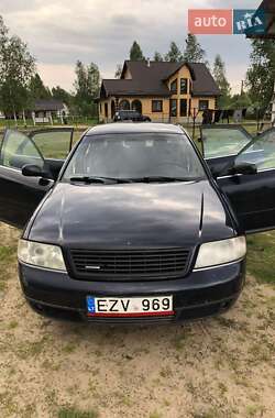 Седан Audi A6 1999 в Старе Село