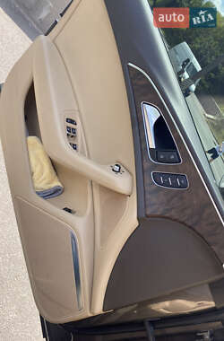 Седан Audi A6 2013 в 