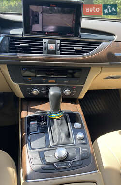 Седан Audi A6 2013 в 