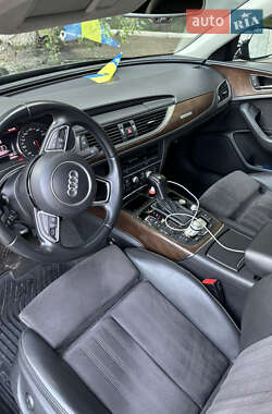 Седан Audi A6 2015 в 