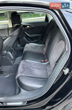 Седан Audi A6 2015 в 