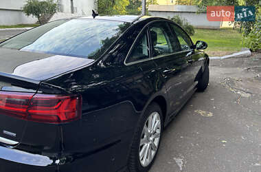 Седан Audi A6 2015 в 
