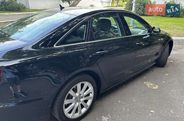 Седан Audi A6 2015 в 