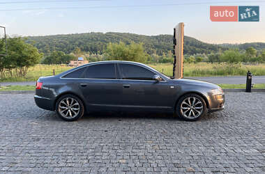 Седан Audi A6 2006 в 