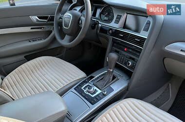 Седан Audi A6 2006 в 