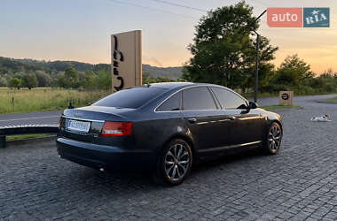 Седан Audi A6 2006 в 