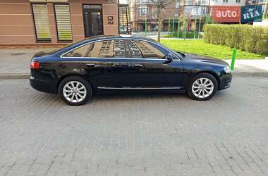 Седан Audi A6 2010 в 