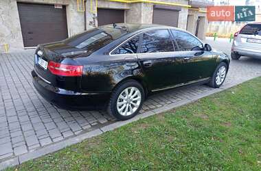 Седан Audi A6 2010 в 