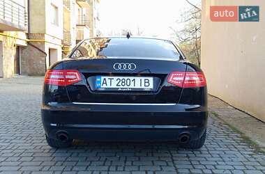Седан Audi A6 2010 в 