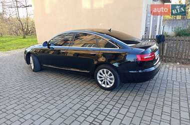 Седан Audi A6 2010 в 