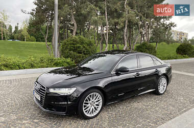 Седан Audi A6 2015 в Києві