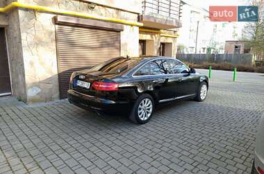 Седан Audi A6 2010 в 