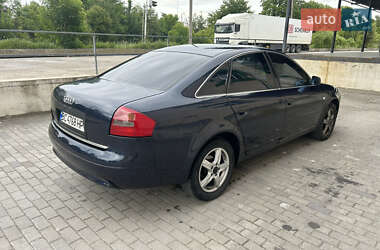 Седан Audi A6 1998 в 