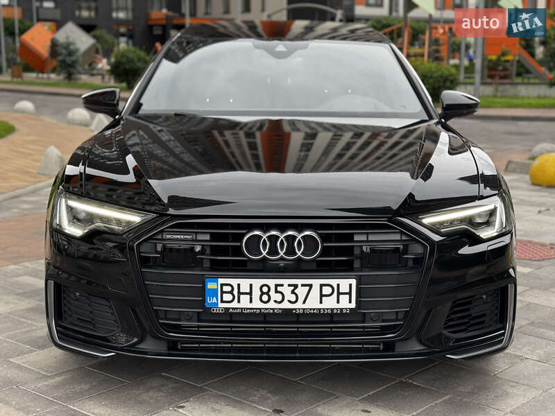 Седан Audi A6 2020 в 
