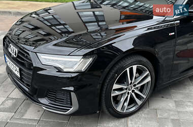 Седан Audi A6 2020 в 