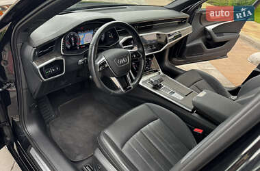 Седан Audi A6 2020 в 