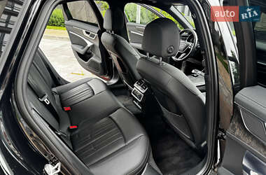 Седан Audi A6 2020 в 
