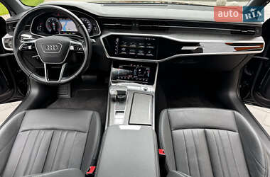 Седан Audi A6 2020 в 