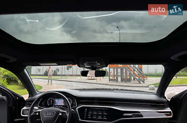 Седан Audi A6 2020 в 