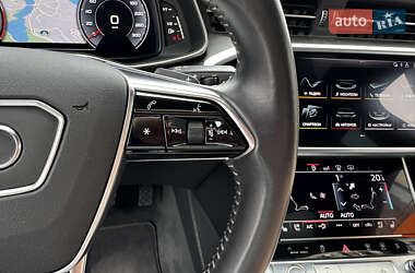 Седан Audi A6 2020 в 