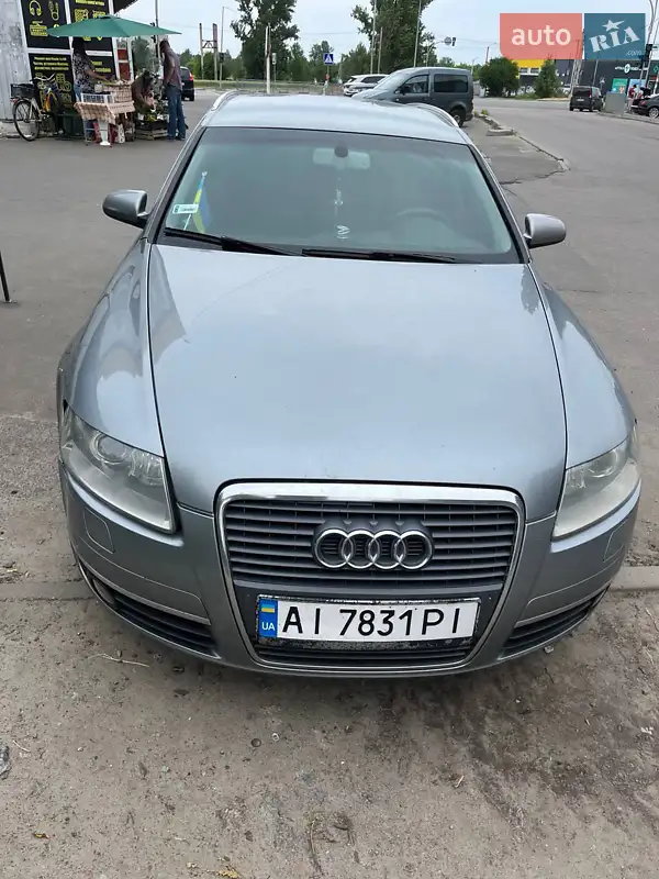 Audi A6