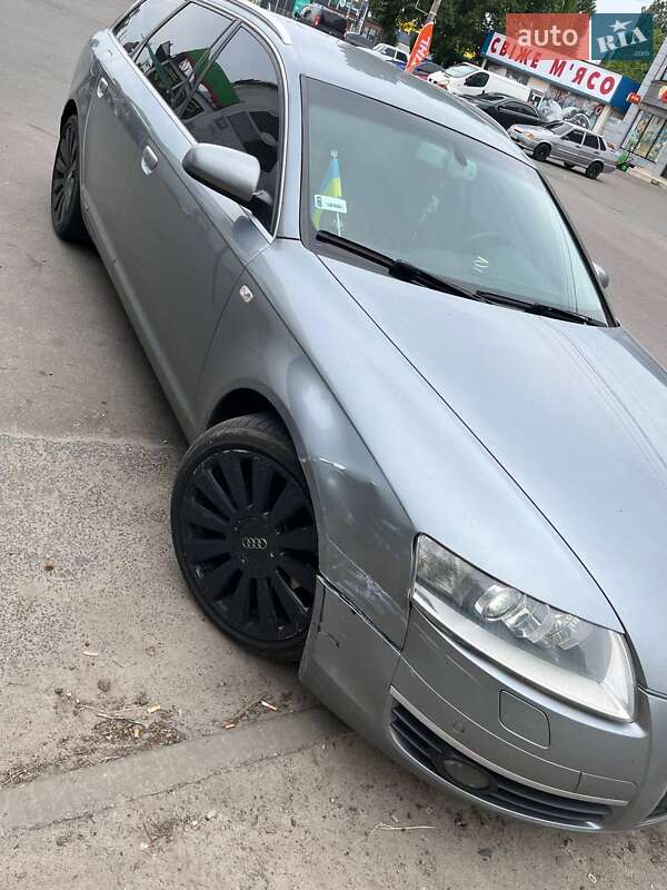 Универсал Audi A6 2006 в Буче фото 4 Универсал Audi A6 2006 в Буче