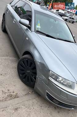 Универсал Audi A6 2006 в 