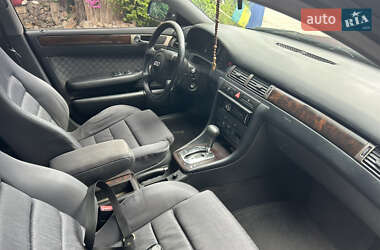Седан Audi A6 1998 в 