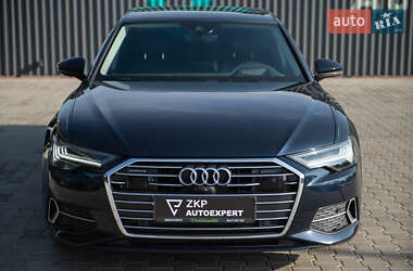 Седан Audi A6 2018 в 