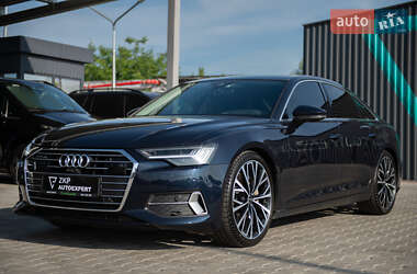 Седан Audi A6 2018 в 