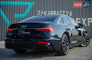 Седан Audi A6 2018 в 